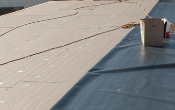 disadvantages of Old Hall Street flat roof insulation