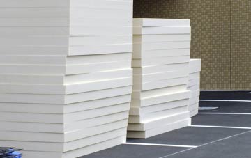 Old Hall Street flat roof insulation costs