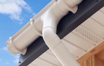 Old Hall Street gutter installation costs