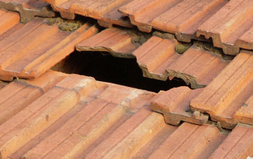 roof repair Old Hall Street, Norfolk