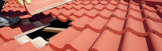 compare Old Hall Street roof repair quotes