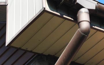 Old Hall Street soffit installation costs
