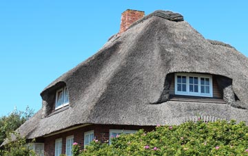 thatch roofing Old Hall Street, Norfolk